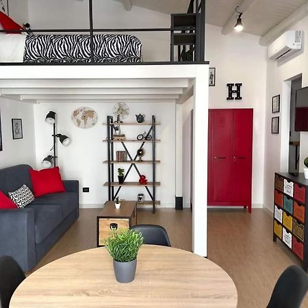 Loft Mercede Al Capo 팔레르모 외부 사진