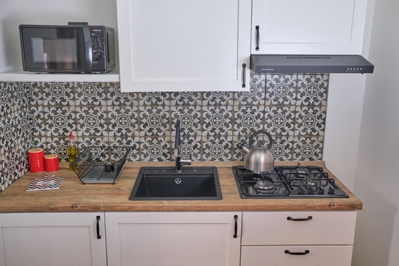 Loft Mercede Al Capo 팔레르모 외부 사진