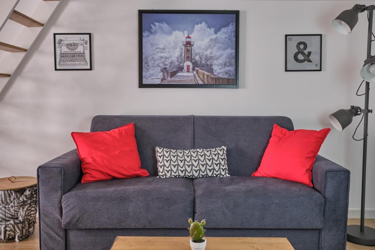 Loft Mercede Al Capo 팔레르모 외부 사진
