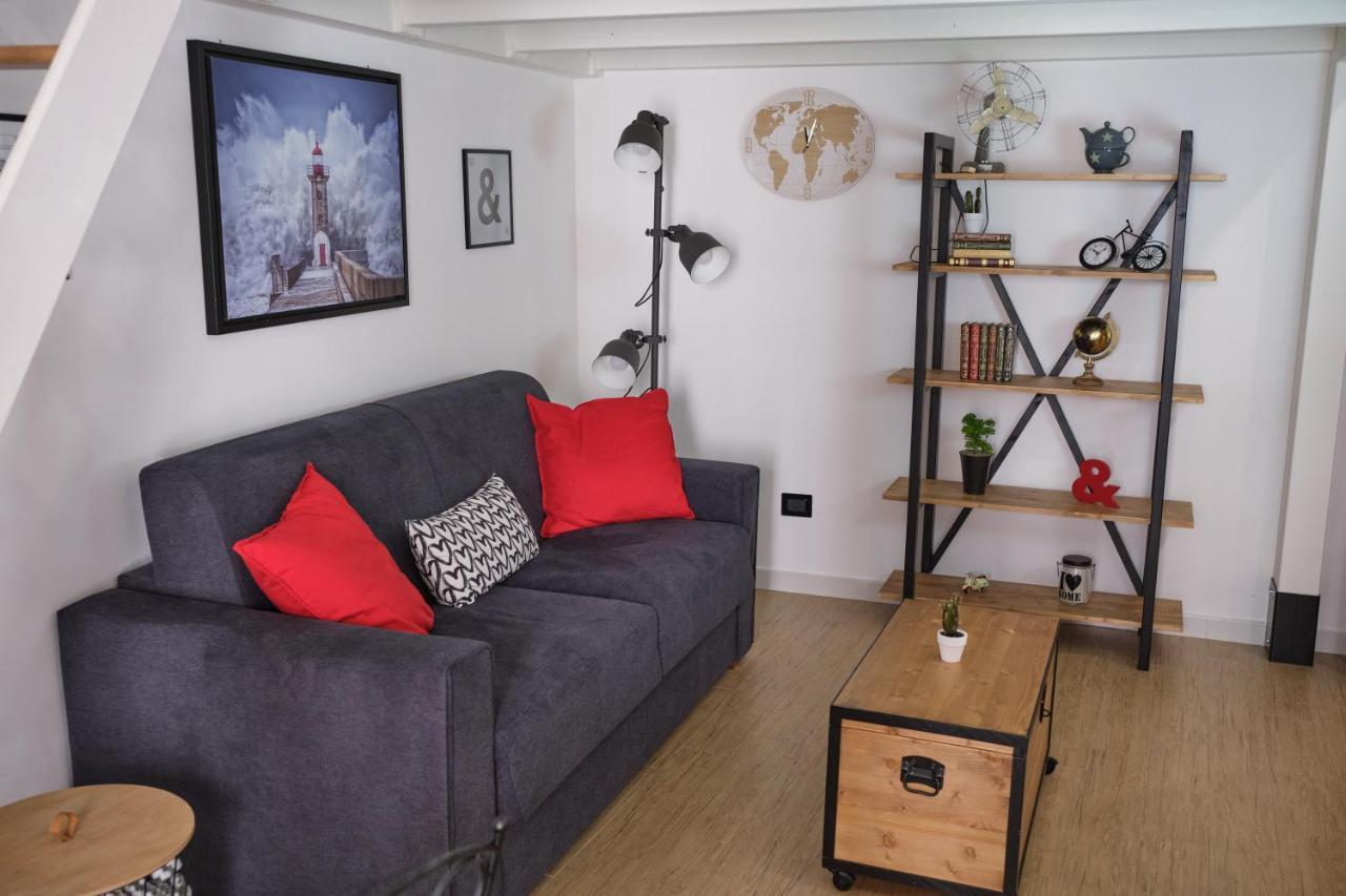 Loft Mercede Al Capo 팔레르모 외부 사진