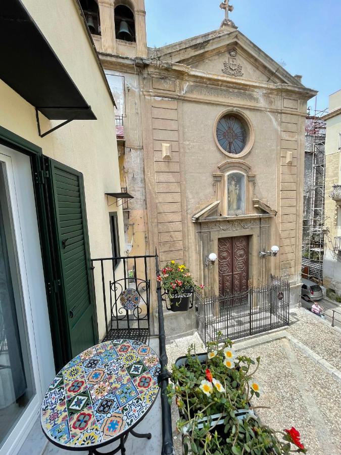 Loft Mercede Al Capo 팔레르모 외부 사진