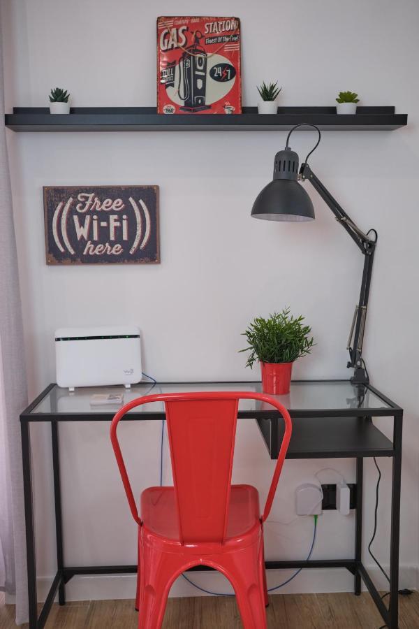 Loft Mercede Al Capo 팔레르모 외부 사진