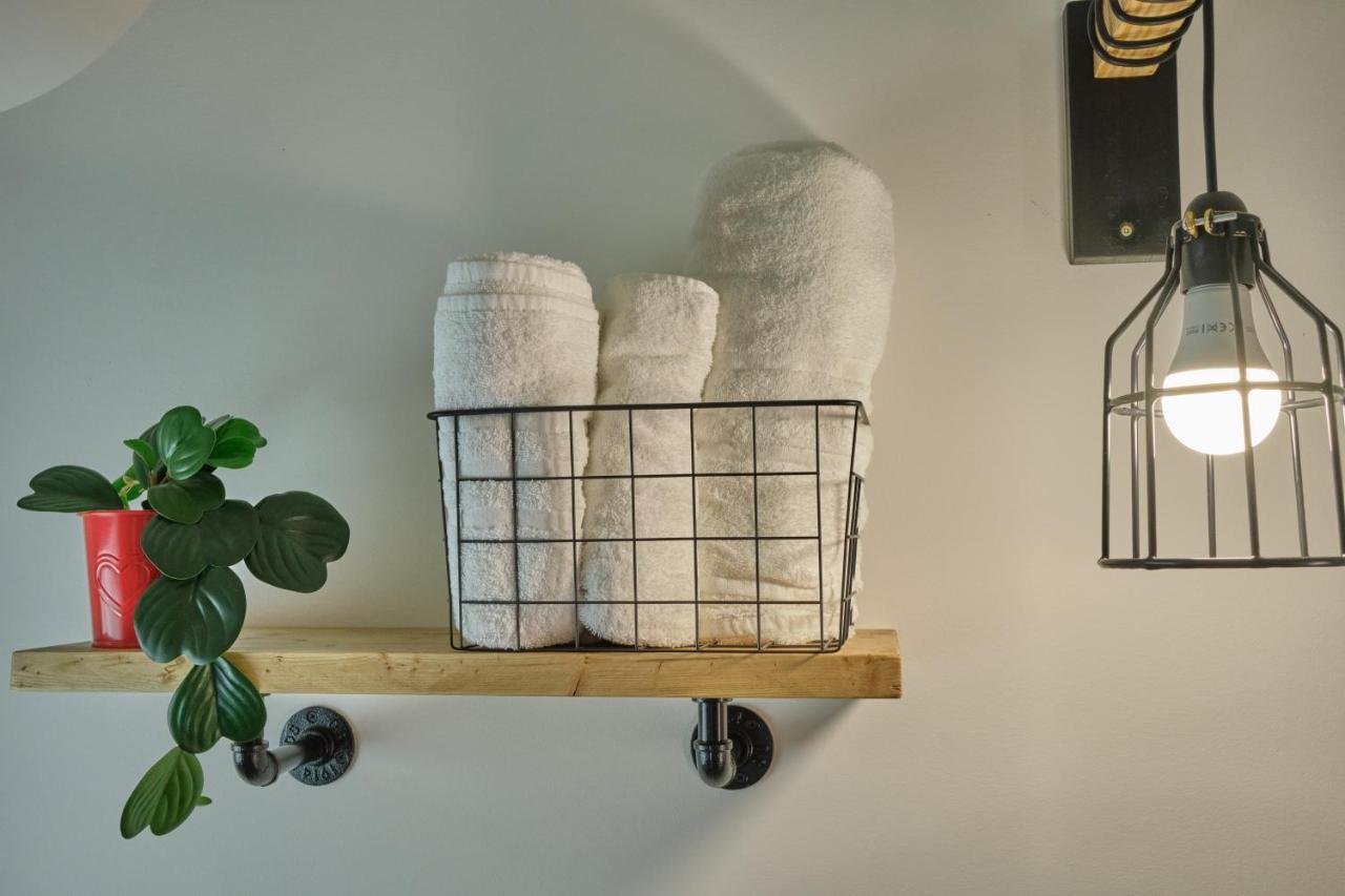 Loft Mercede Al Capo 팔레르모 외부 사진