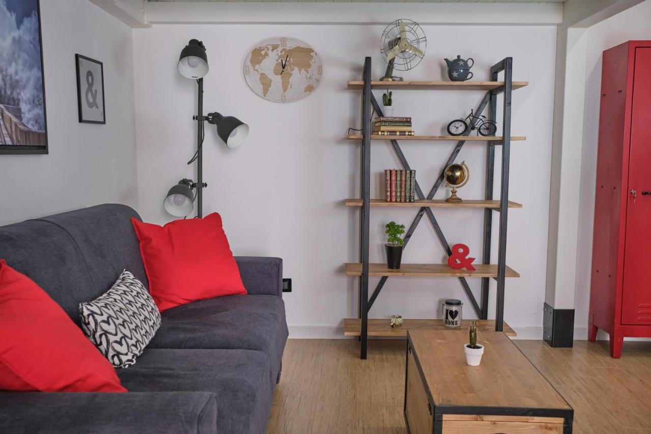 Loft Mercede Al Capo 팔레르모 외부 사진