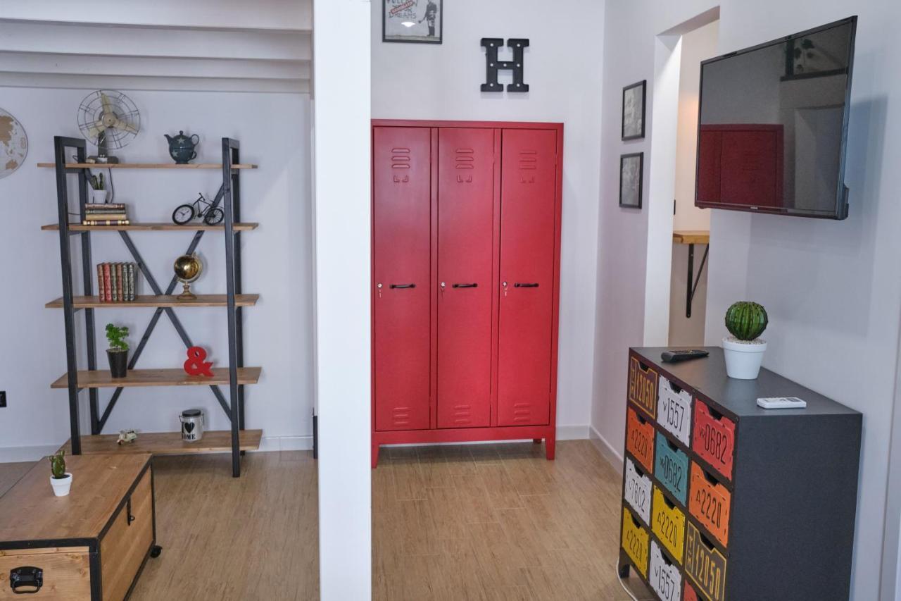 Loft Mercede Al Capo 팔레르모 외부 사진