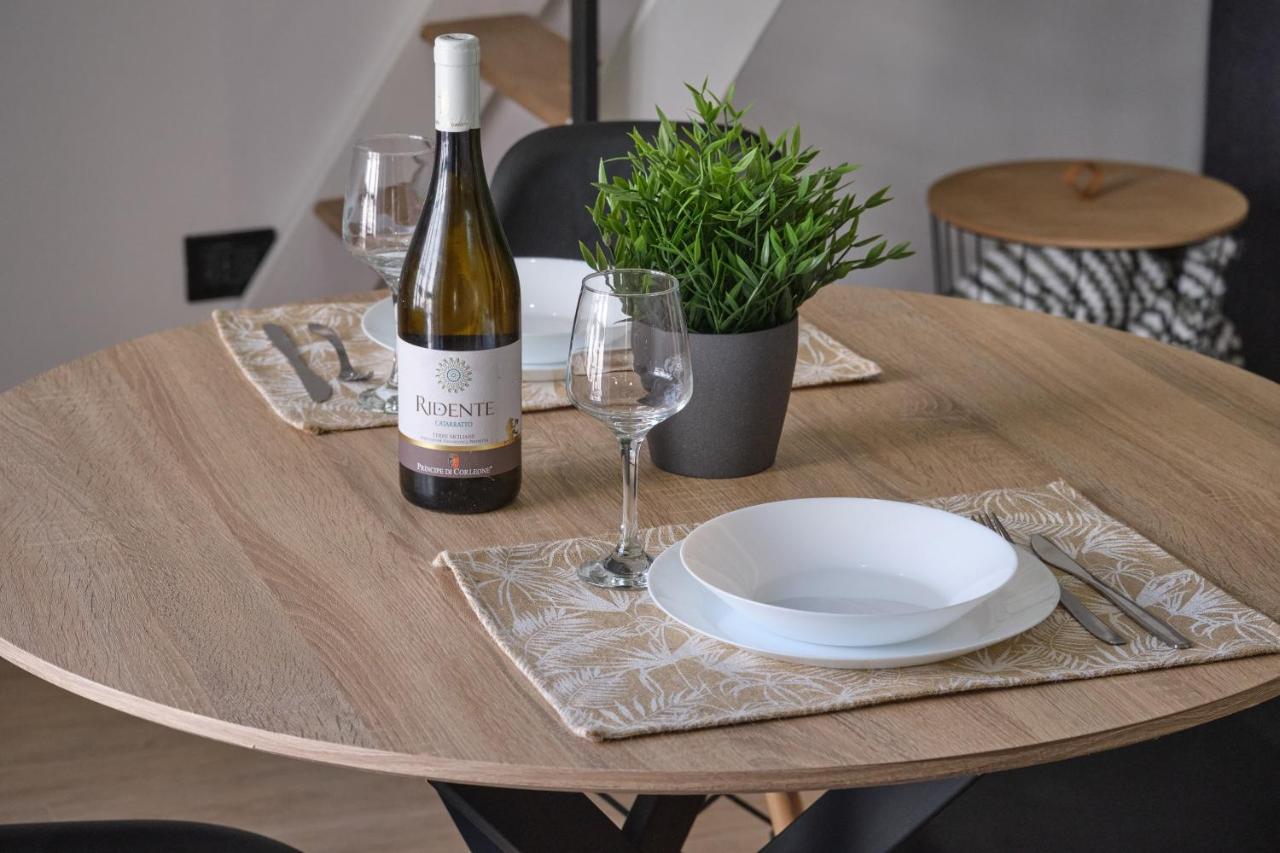 Loft Mercede Al Capo 팔레르모 외부 사진