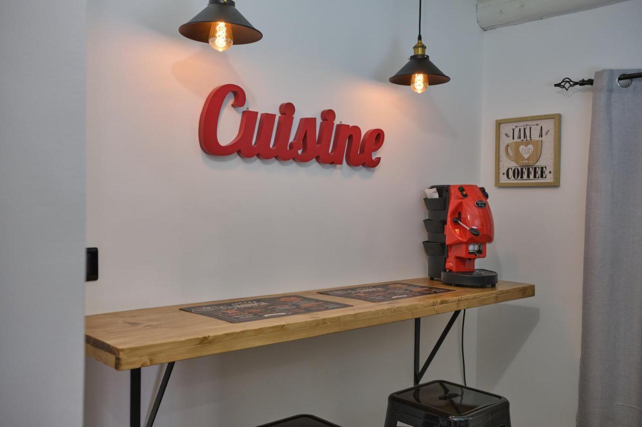 Loft Mercede Al Capo 팔레르모 외부 사진