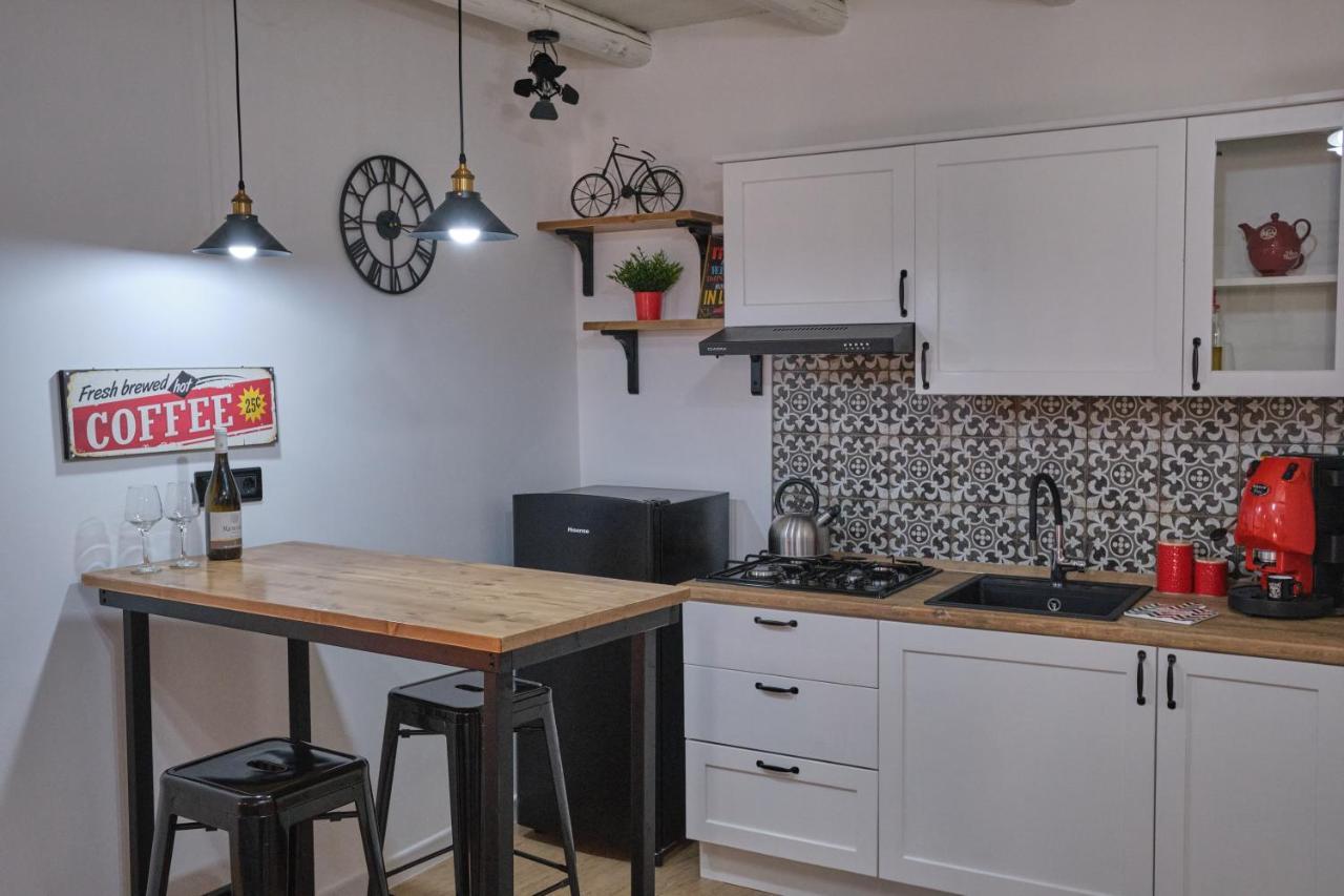 Loft Mercede Al Capo 팔레르모 외부 사진