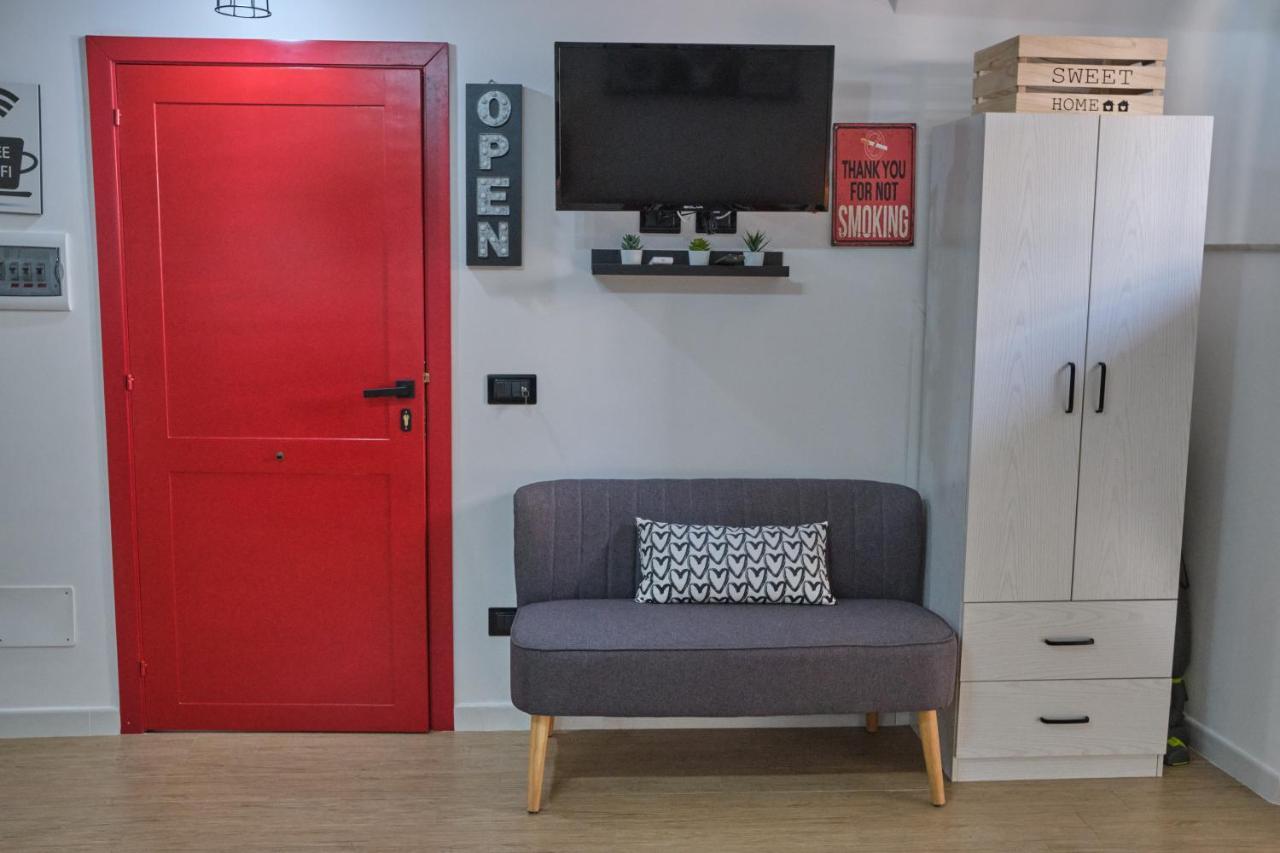 Loft Mercede Al Capo 팔레르모 외부 사진