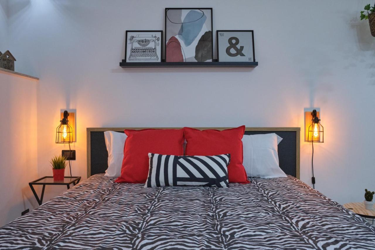 Loft Mercede Al Capo 팔레르모 외부 사진