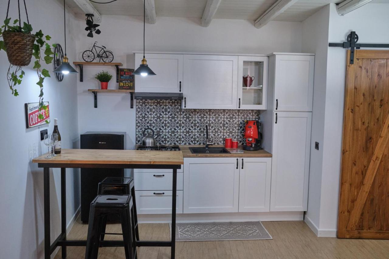 Loft Mercede Al Capo 팔레르모 외부 사진