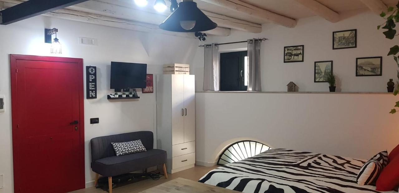Loft Mercede Al Capo 팔레르모 외부 사진