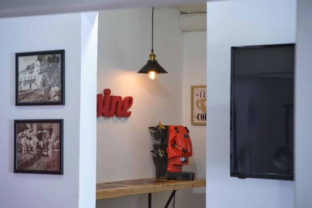 Loft Mercede Al Capo 팔레르모 외부 사진