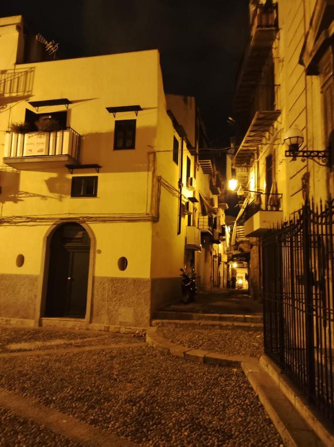 Loft Mercede Al Capo 팔레르모 외부 사진