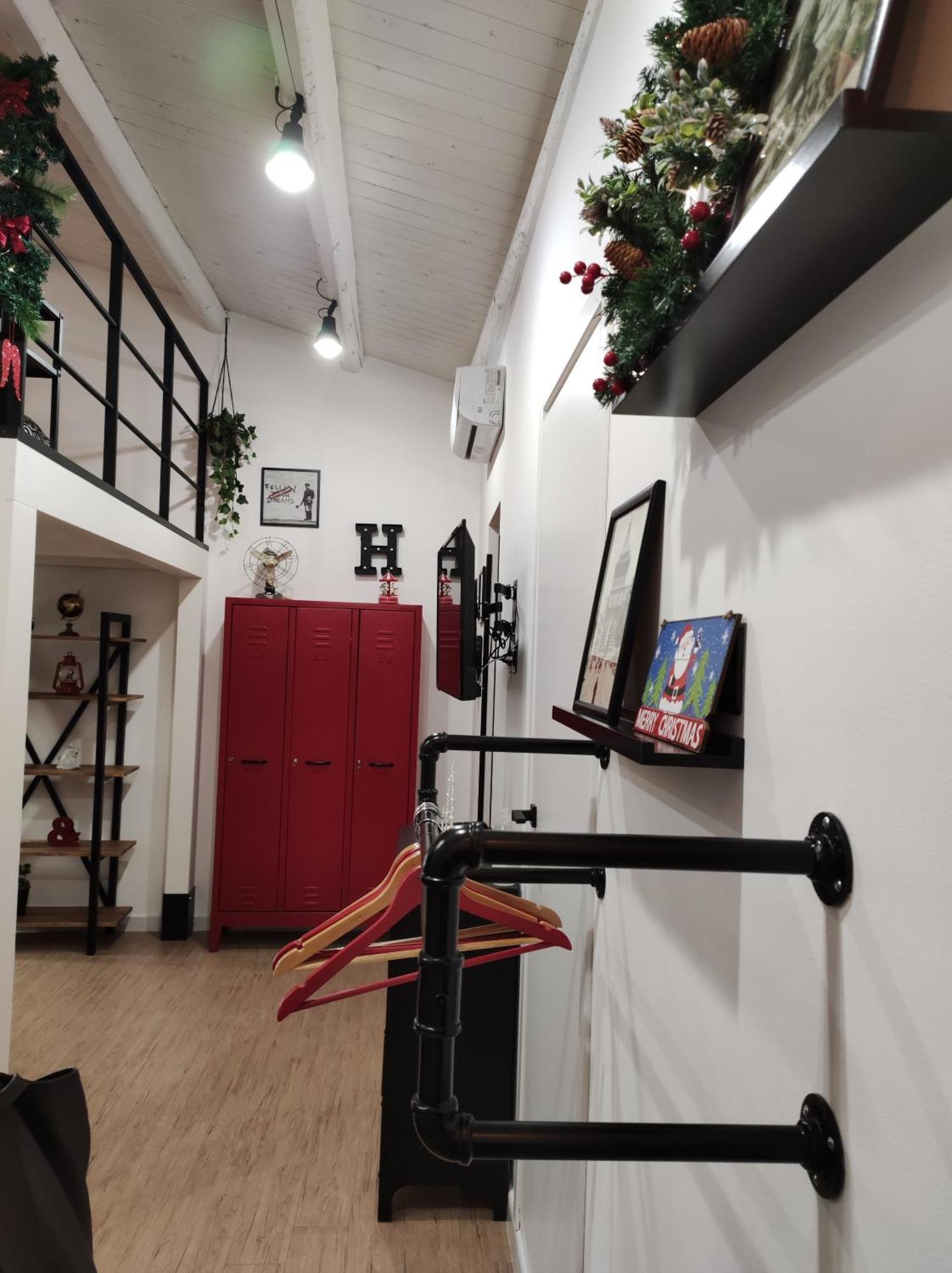Loft Mercede Al Capo 팔레르모 객실 사진