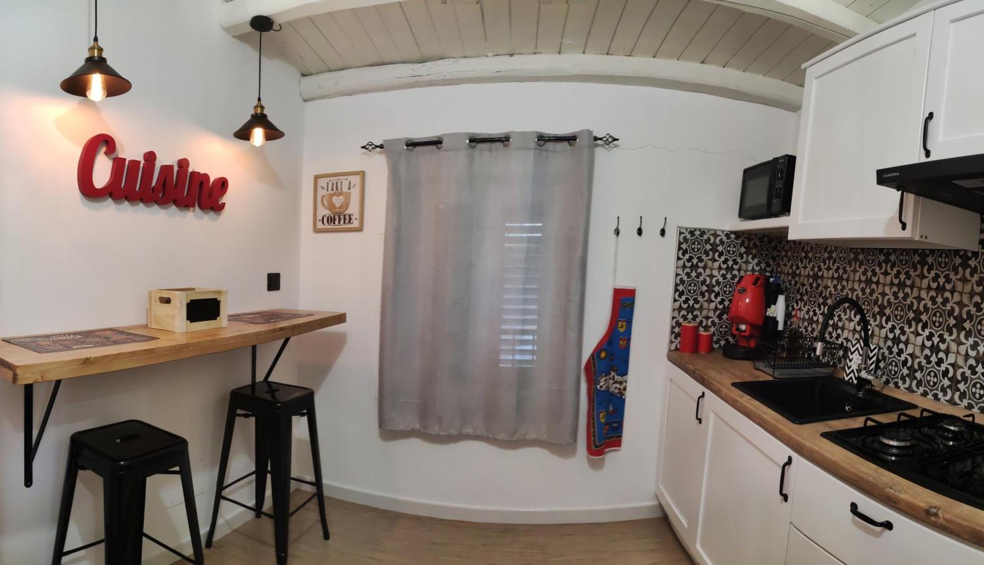 Loft Mercede Al Capo 팔레르모 객실 사진