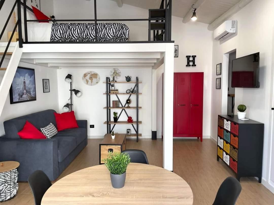 Loft Mercede Al Capo 팔레르모 외부 사진
